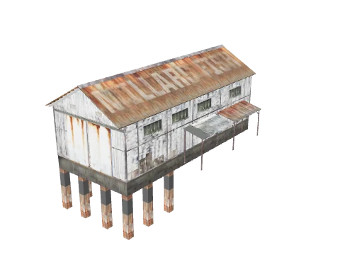 cs1_13_boathouse001_lod, a GTA V map model