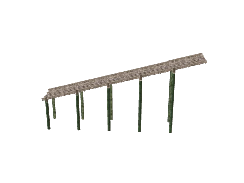 cs1_13_slipwaypost, a GTA V map model