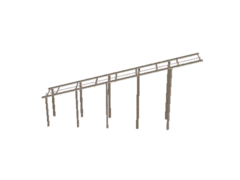 cs1_13_slipwaypost_lod, a GTA V map model