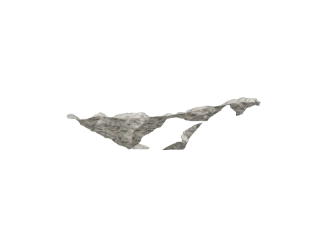 cs1_14_cliff8_lod, a GTA V map model