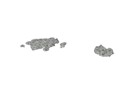 cs1_14b_riverrock02, a GTA V map model