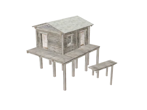 cs1_15c_hut_070_lod, a GTA V map model