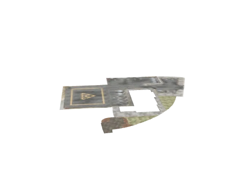 cs1_16_police_tarmac_lod, a GTA V map model