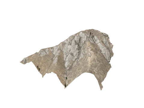 cs1_lod3_terrain_slod2_06, a GTA V map model