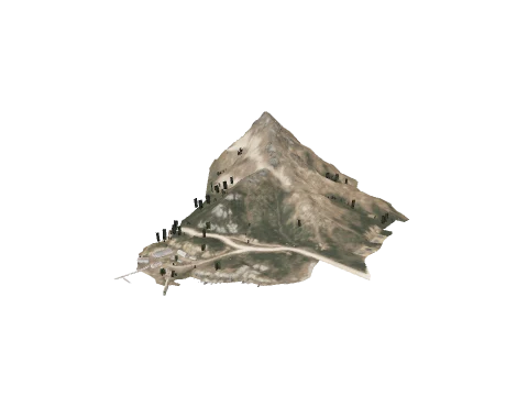 cs1_lod3_terrain_slod2_10, a GTA V map model