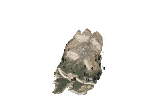 cs1_lod3_terrain_slod2_11, a GTA V map model