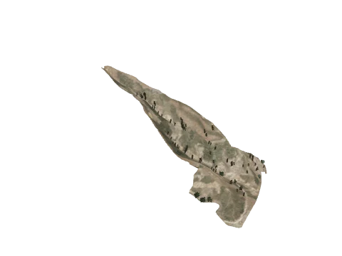 cs1_lod3_terrain_slod3_05, a GTA V map model