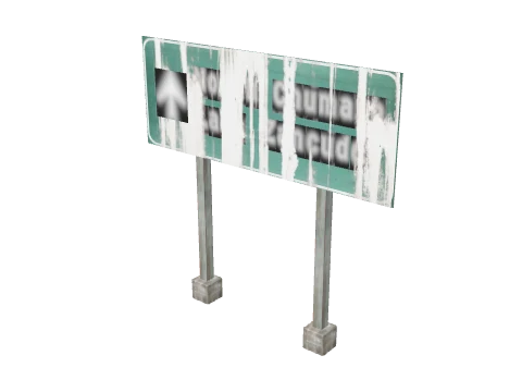 cs1_roads_rd_sign_01, a GTA V map model