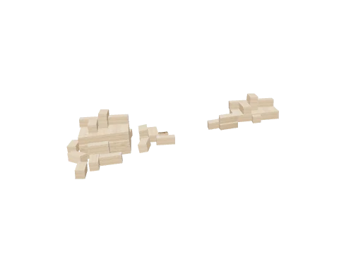 cs2_02_haybale_stack_01_lod, a GTA V map model
