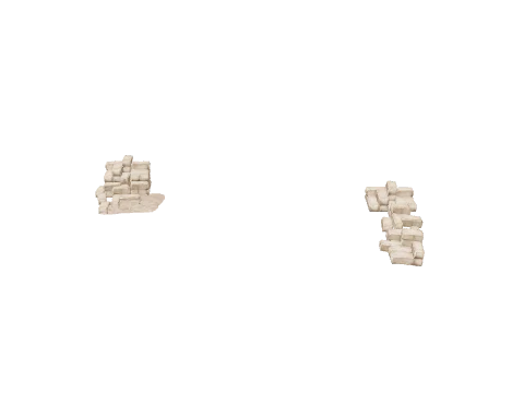 cs2_02_haybale_stack_02, a GTA V map model