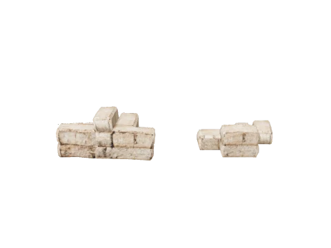 cs2_02_haybale_stack_03, a GTA V map model