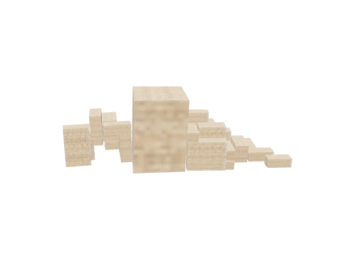 cs2_02_haybale_stack_05_lod, a GTA V map model