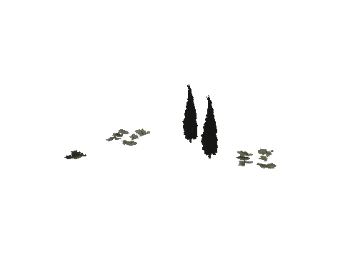 cs2_02_props_bush14_02_lod, a GTA V map model