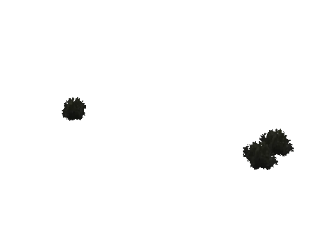 cs2_02_props_bush14_10_lod, a GTA V map model