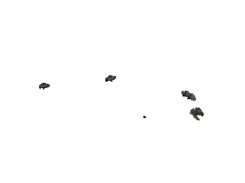 cs2_02_props_bush16_10_lod, a GTA V map model