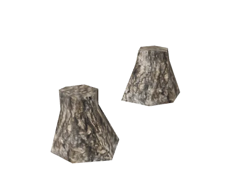 cs2_02_props_bush16_23_lod, a GTA V map model