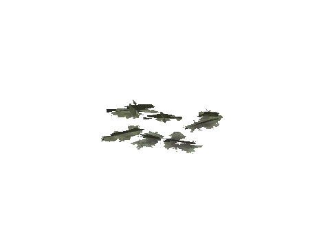 cs2_02_props_bush17_11_lod, a GTA V map model
