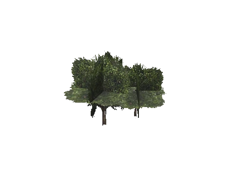 cs2_02_props_bush17_21_lod, a GTA V map model