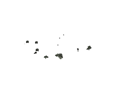 cs2_02_props_bush18_04_lod, a GTA V map model