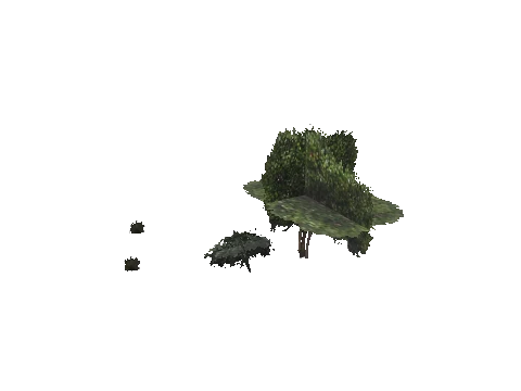 cs2_02_props_bush18_05_lod, a GTA V map model
