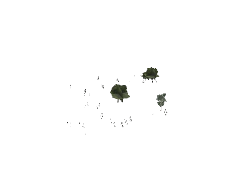 cs2_02_props_bush18_slod, a GTA V map model