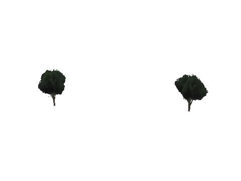 cs2_02_props_bush20_03_lod, a GTA V map model