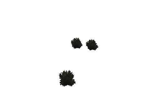 cs2_02_props_bush20_14_lod, a GTA V map model