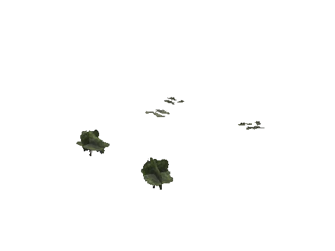 cs2_02_props_bush20_19_lod, a GTA V map model