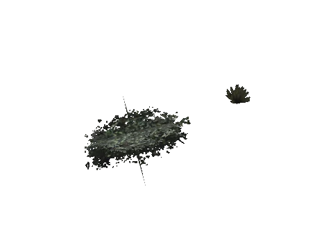 cs2_02_props_bush23_04_lod, a GTA V map model