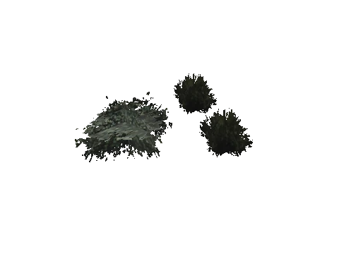 cs2_02_props_bush24_01_lod, a GTA V map model