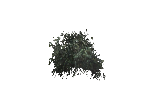 cs2_02_props_bush25_07_lod, a GTA V map model