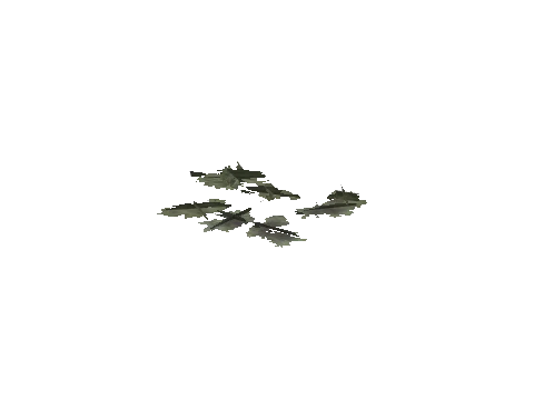 cs2_02_props_bush25_13_lod, a GTA V map model
