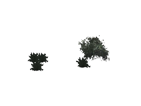 cs2_02_props_bush26_02_lod, a GTA V map model