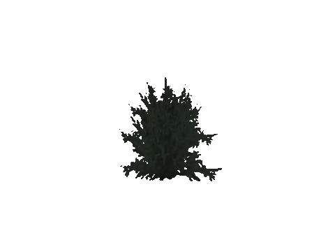 cs2_02_props_bush27_01_lod, a GTA V map model