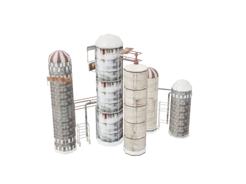 cs2_03_grainsilos_lod, a GTA V map model