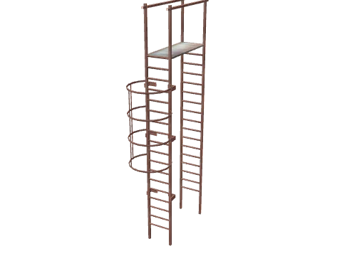 cs2_03_shittank_ladder01, a GTA V map model