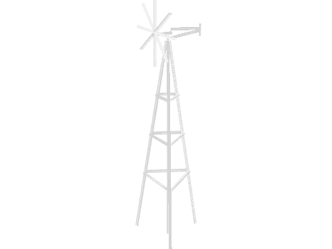 cs2_03_windmill_lod, a GTA V map model