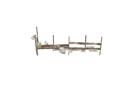 cs2_04_drain_suprt005, a GTA V map model