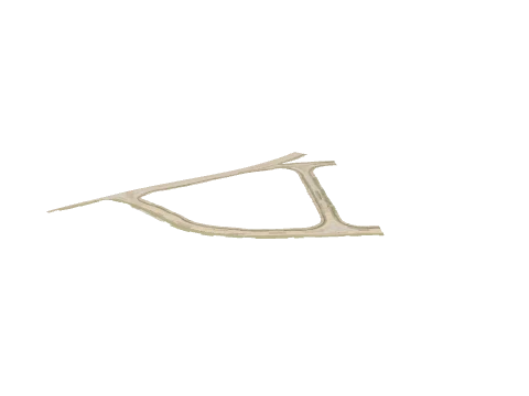 cs2_04_farmtrack02, a GTA V map model