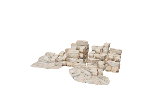 cs2_05_haystacks02_lod, a GTA V map model