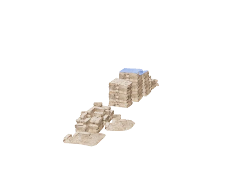 cs2_05_haystacks_lod, a GTA V map model