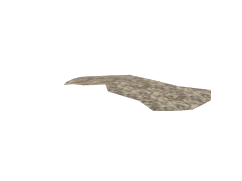 cs2_05_land09_da4, a GTA V map model