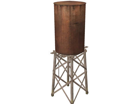 cs2_05_watertank01, a GTA V map model
