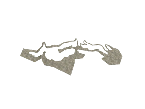 cs2_06_lakebed_d_18, a GTA V map model