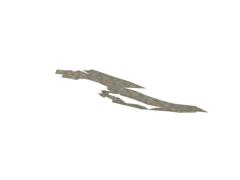 cs2_06_lakebed_d_50, a GTA V map model