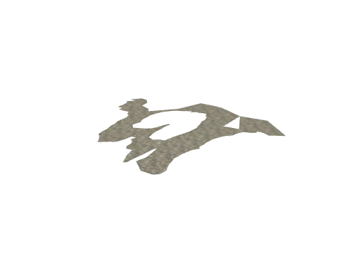 cs2_06_lakebed_d_79, a GTA V map model