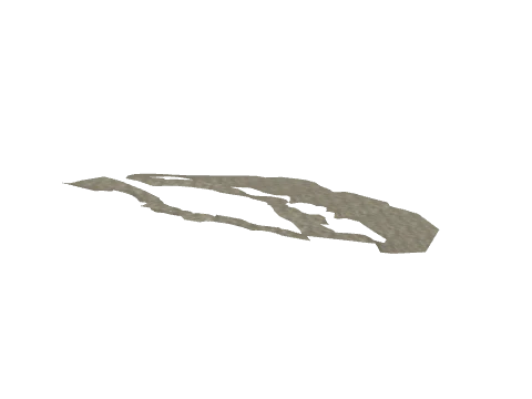 cs2_06_lakebed_d_89, a GTA V map model