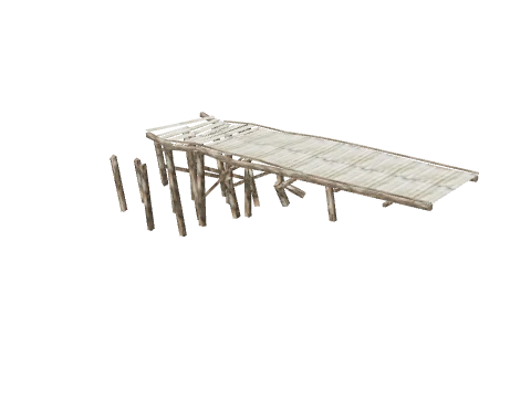 cs2_06_woodenpier_lod, a GTA V map model
