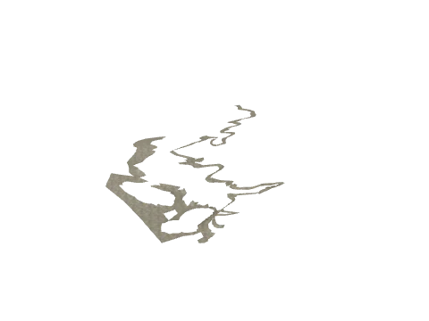 cs2_06c_lakebed_d_20, a GTA V map model