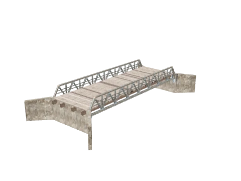 cs2_08_bridge, a GTA V map model